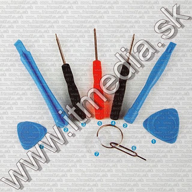 Image of Kaisi Screwdriver Set (phone opener) (IT8525)